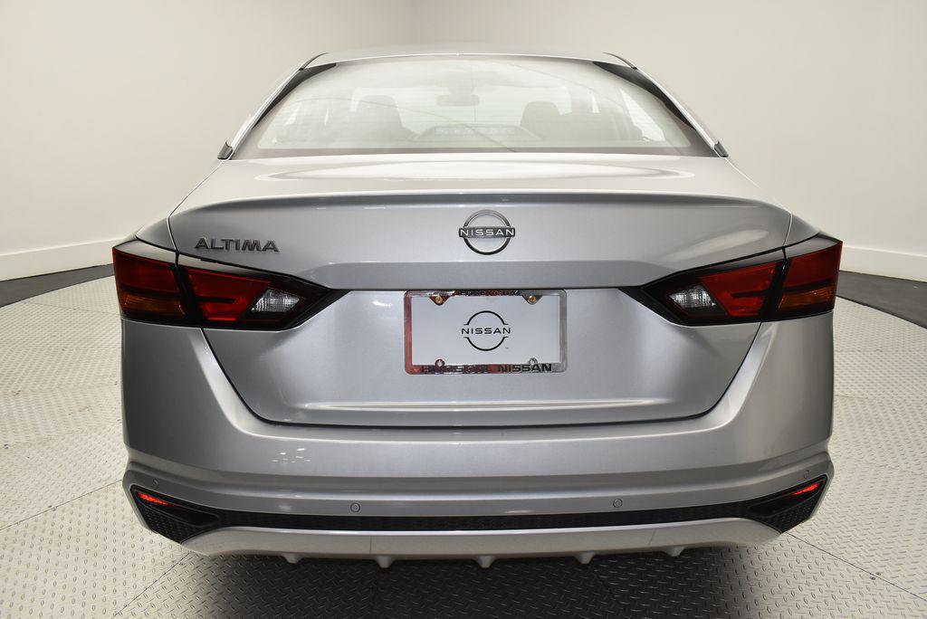 used 2024 Nissan Altima car, priced at $20,550