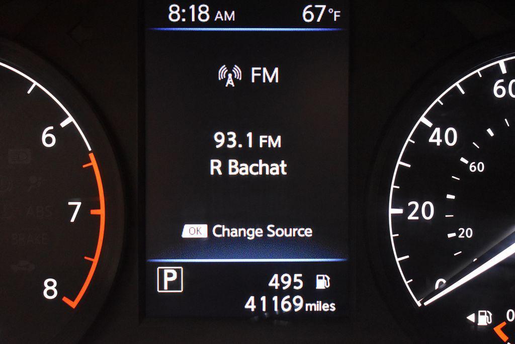 used 2024 Nissan Altima car, priced at $20,550