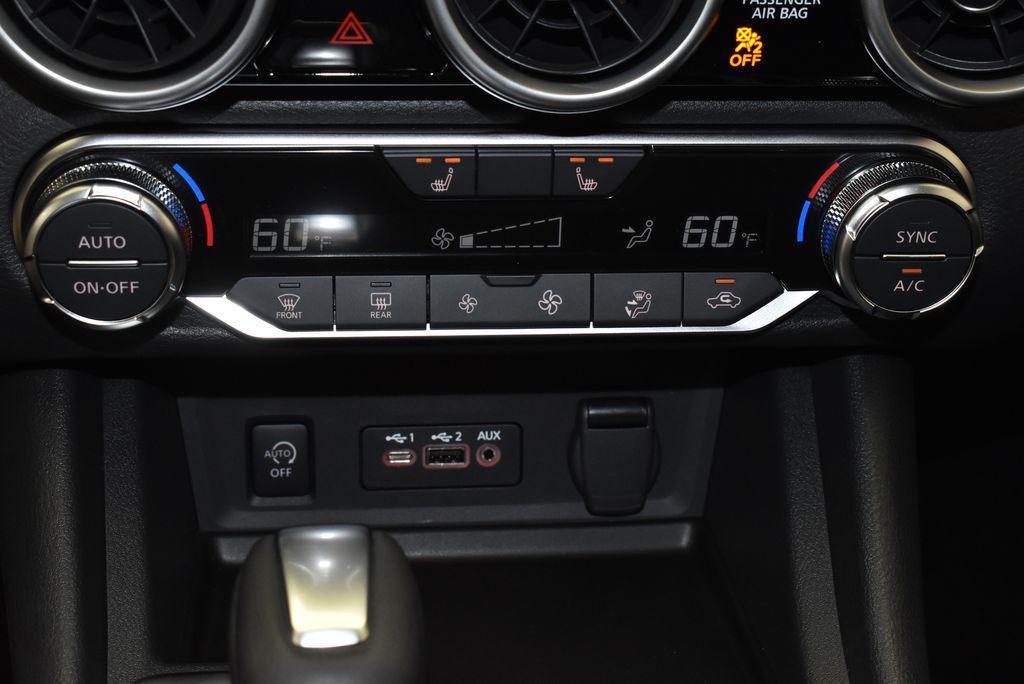 used 2025 Nissan Sentra car, priced at $21,795