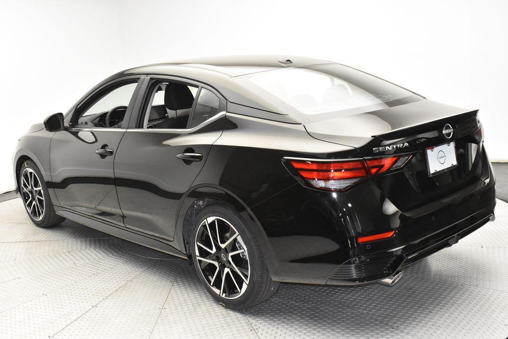 used 2025 Nissan Sentra car, priced at $21,795