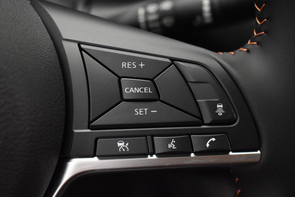 used 2025 Nissan Sentra car, priced at $21,795