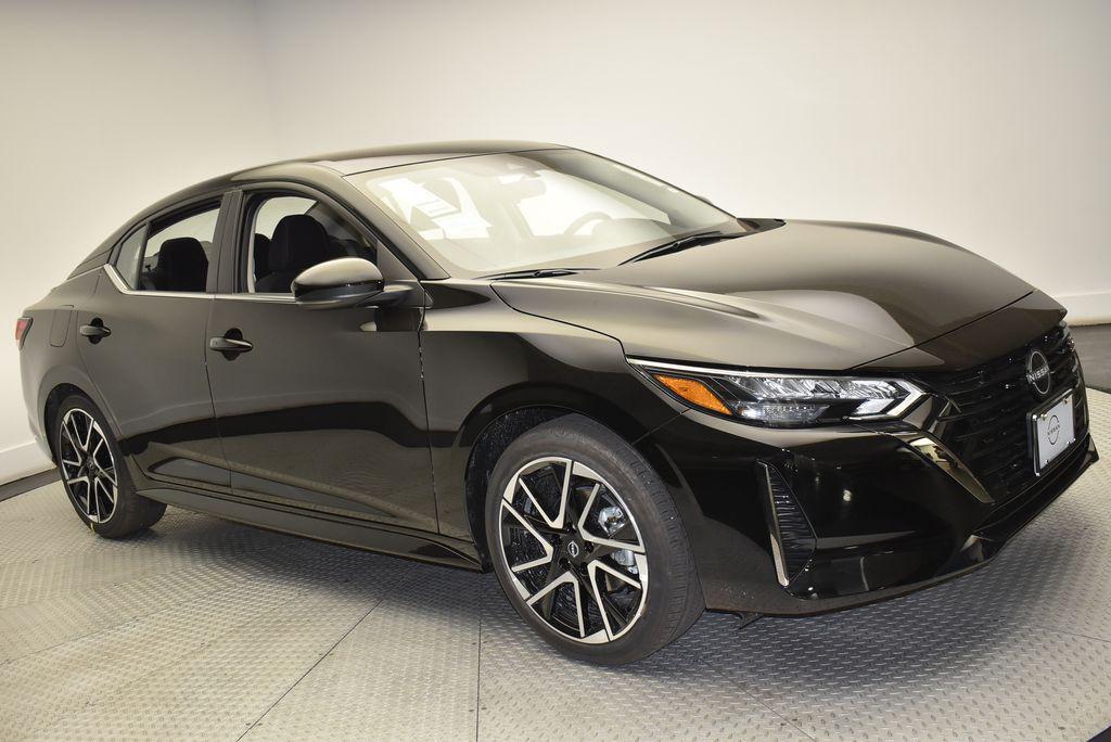used 2025 Nissan Sentra car, priced at $21,795