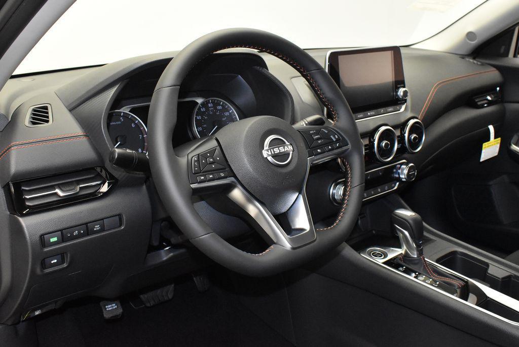 used 2025 Nissan Sentra car, priced at $21,795