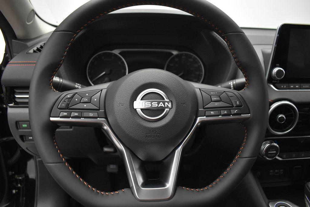used 2025 Nissan Sentra car, priced at $21,795