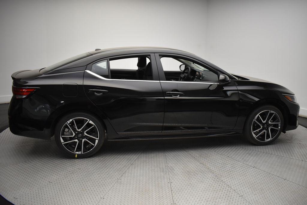 used 2025 Nissan Sentra car, priced at $21,795