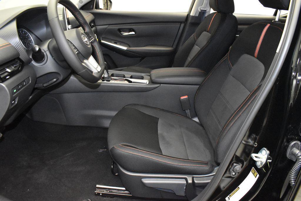 used 2025 Nissan Sentra car, priced at $21,795