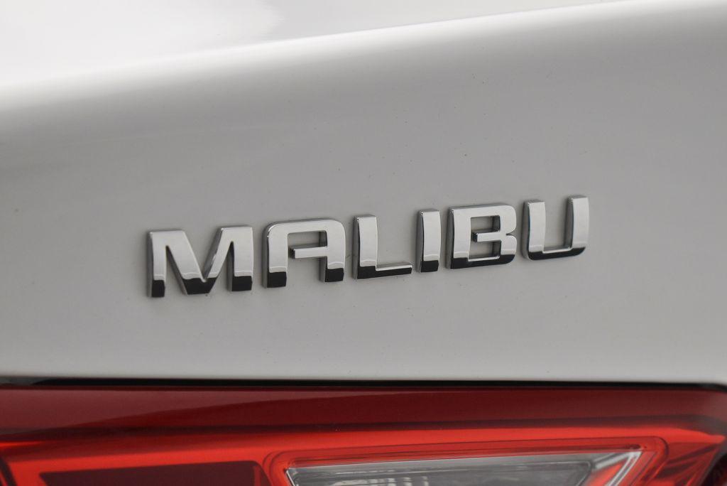used 2023 Chevrolet Malibu car, priced at $17,395