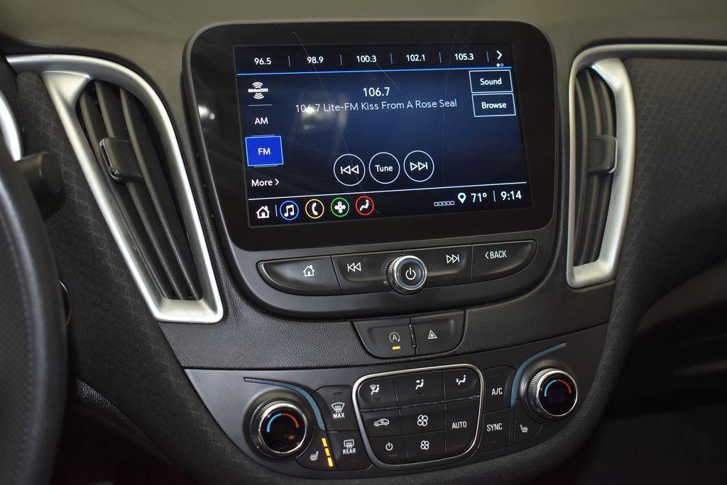 used 2023 Chevrolet Malibu car, priced at $17,395