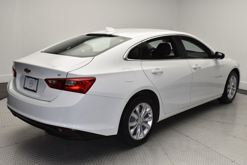 used 2023 Chevrolet Malibu car, priced at $17,395