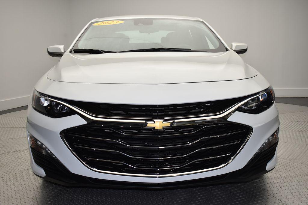used 2023 Chevrolet Malibu car, priced at $17,395