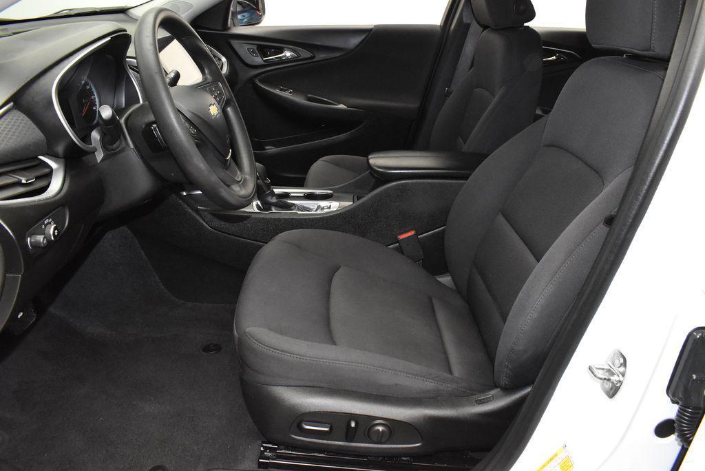 used 2023 Chevrolet Malibu car, priced at $17,395