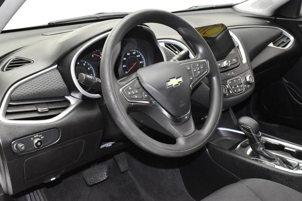used 2023 Chevrolet Malibu car, priced at $17,395
