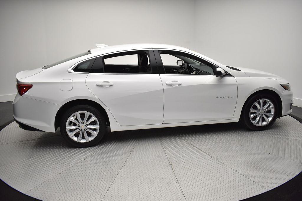 used 2023 Chevrolet Malibu car, priced at $17,395