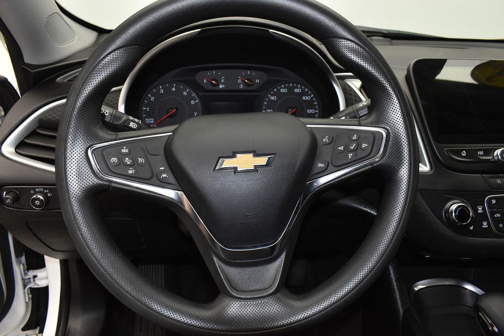 used 2023 Chevrolet Malibu car, priced at $17,395