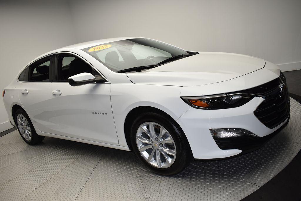 used 2023 Chevrolet Malibu car, priced at $17,395