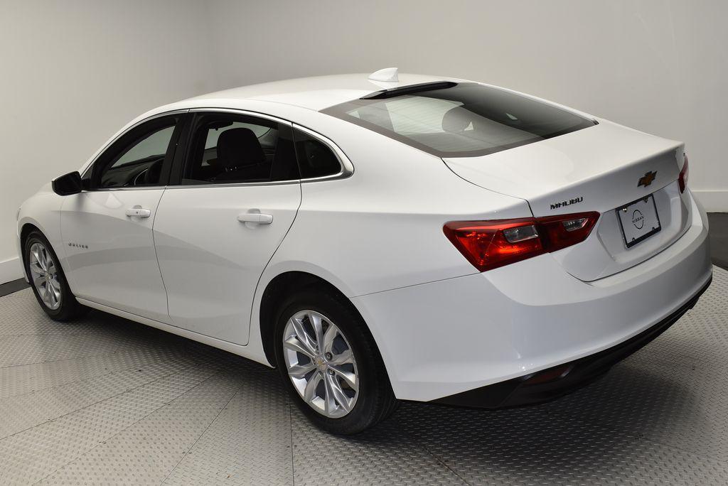 used 2023 Chevrolet Malibu car, priced at $17,395