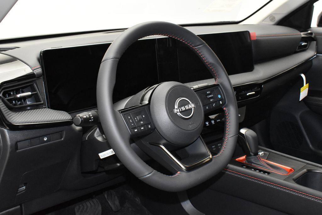 new 2026 Nissan Kicks car, priced at $31,385