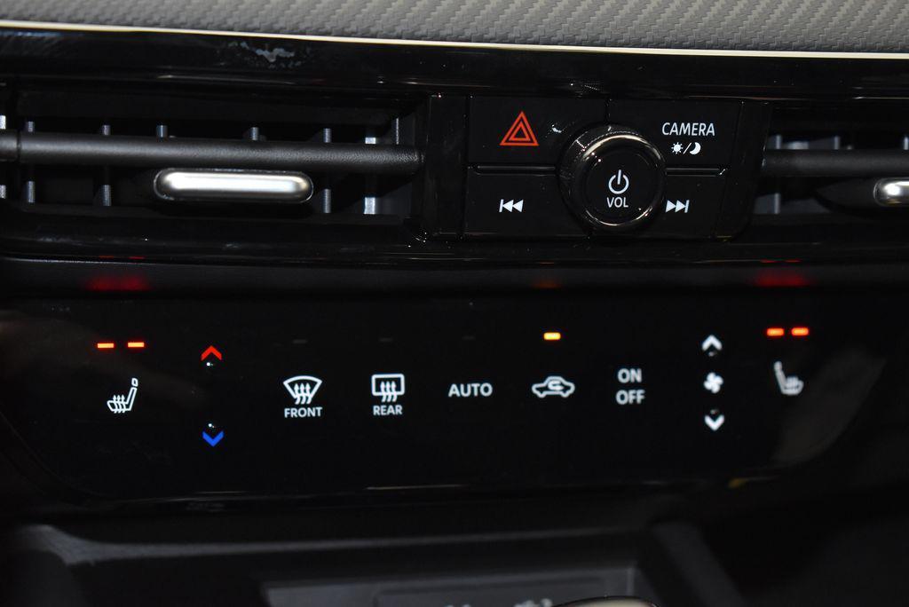 new 2026 Nissan Kicks car, priced at $31,385