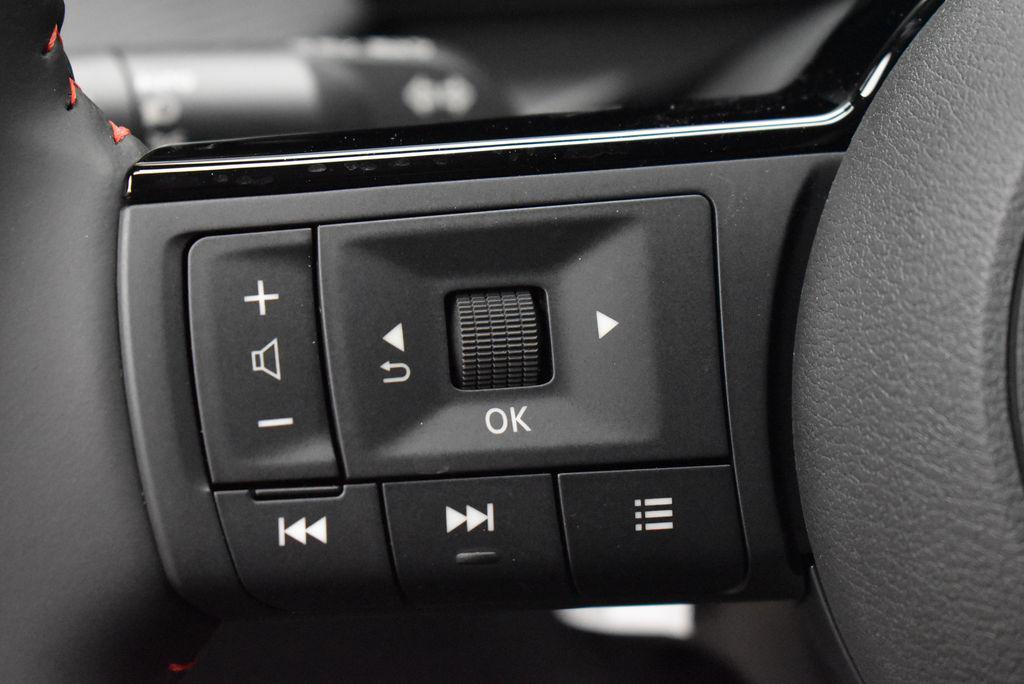 new 2026 Nissan Kicks car, priced at $31,385