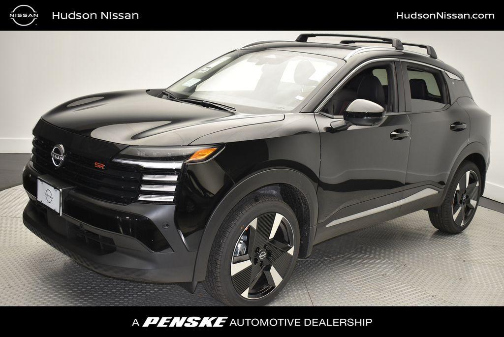 new 2026 Nissan Kicks car, priced at $31,385