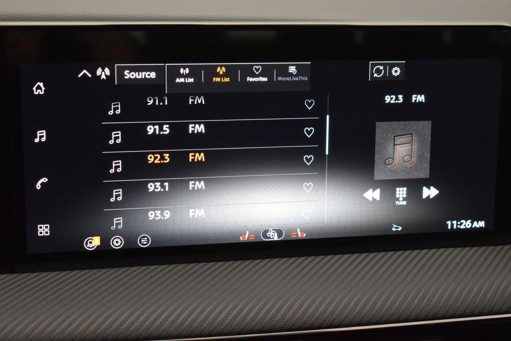 new 2026 Nissan Kicks car, priced at $31,385