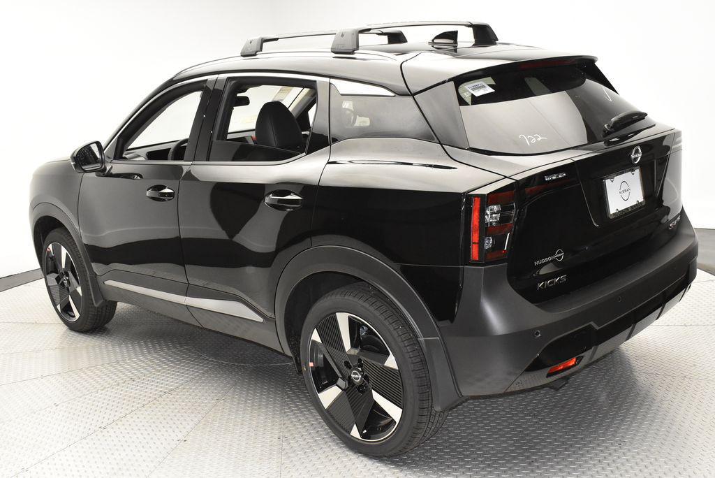 new 2026 Nissan Kicks car, priced at $31,385
