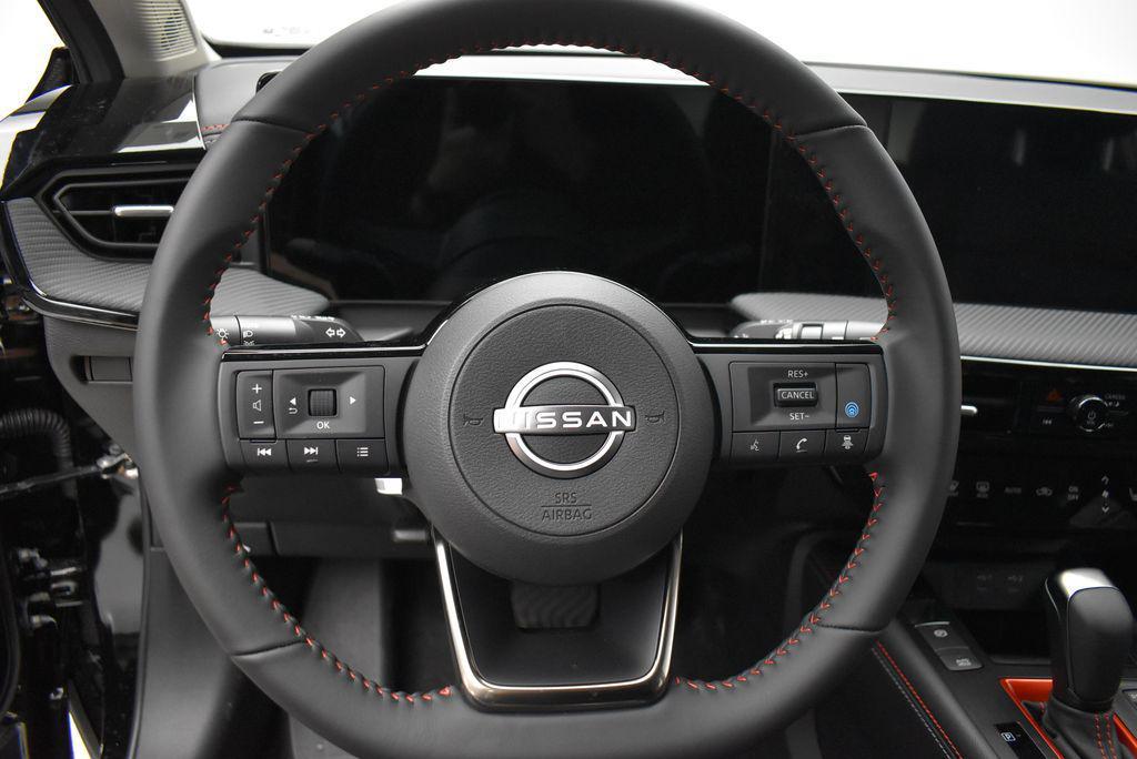 new 2026 Nissan Kicks car, priced at $31,385