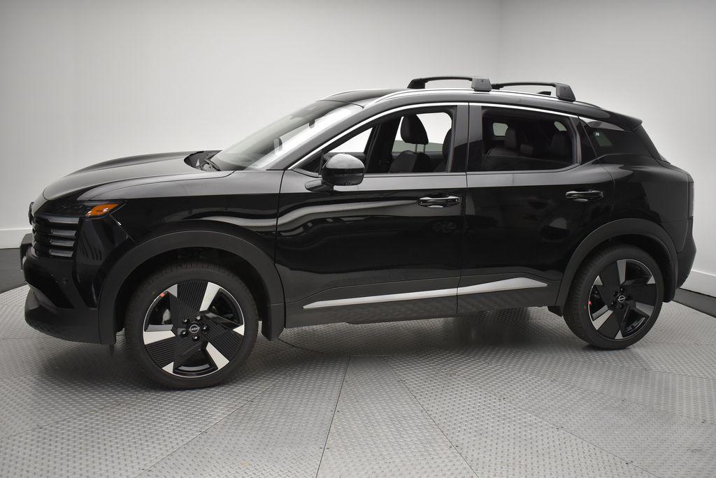 new 2026 Nissan Kicks car, priced at $31,385