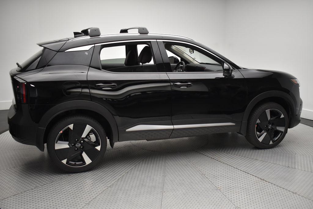 new 2026 Nissan Kicks car, priced at $31,385