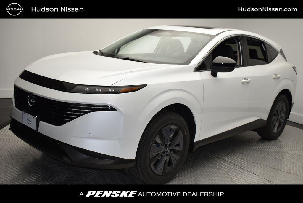 new 2026 Nissan Murano car, priced at $50,370