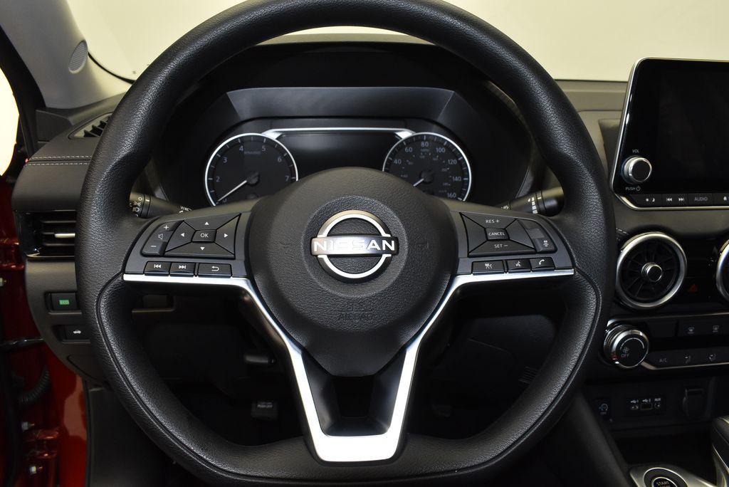 new 2025 Nissan Sentra car, priced at $25,000
