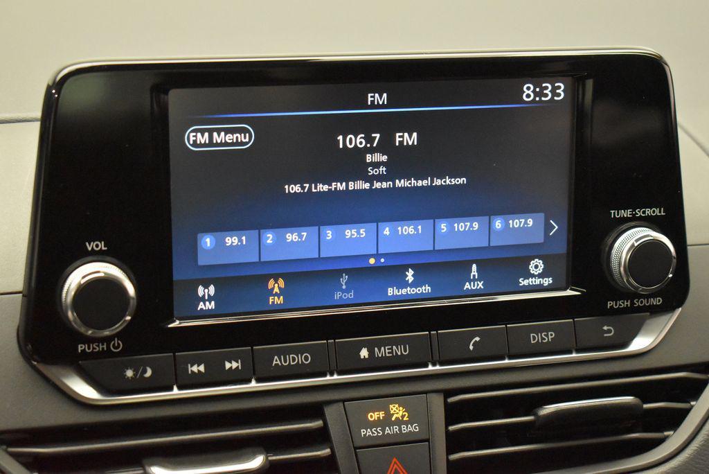 used 2024 Nissan Altima car, priced at $19,795