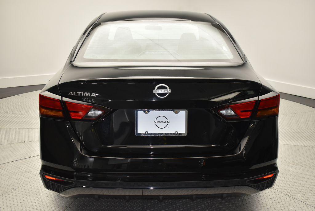 used 2024 Nissan Altima car, priced at $19,795