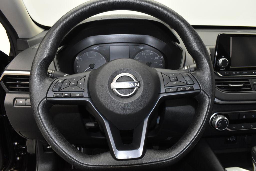 used 2024 Nissan Altima car, priced at $19,795