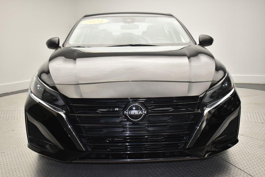 used 2024 Nissan Altima car, priced at $19,795