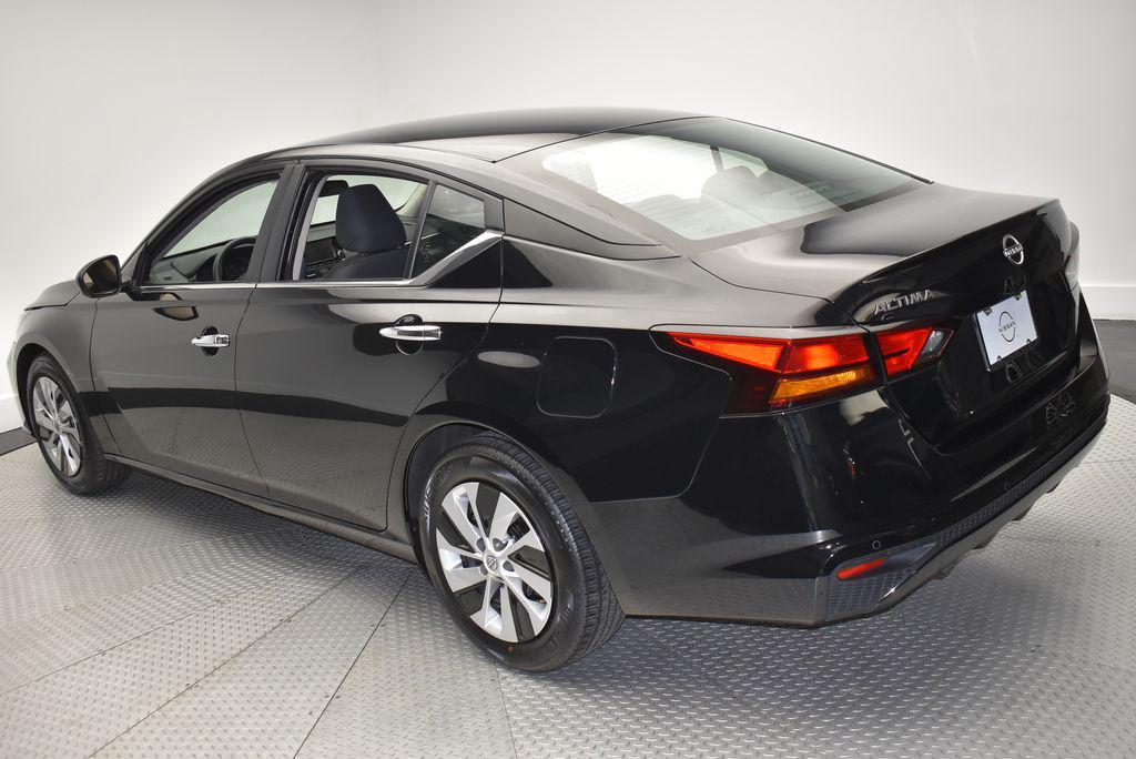 used 2024 Nissan Altima car, priced at $19,795