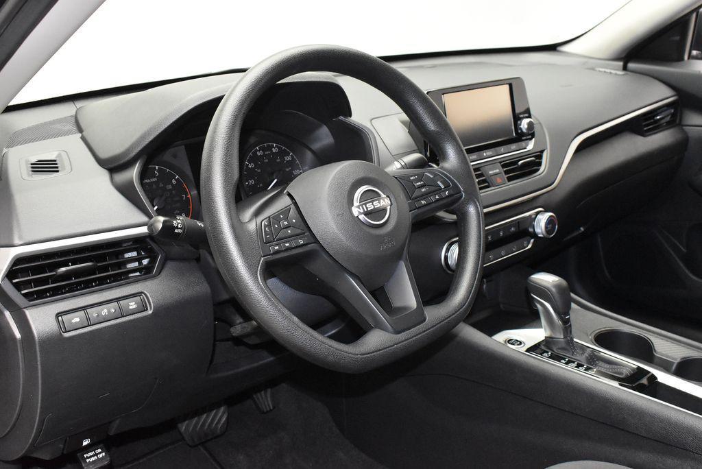 used 2024 Nissan Altima car, priced at $19,795