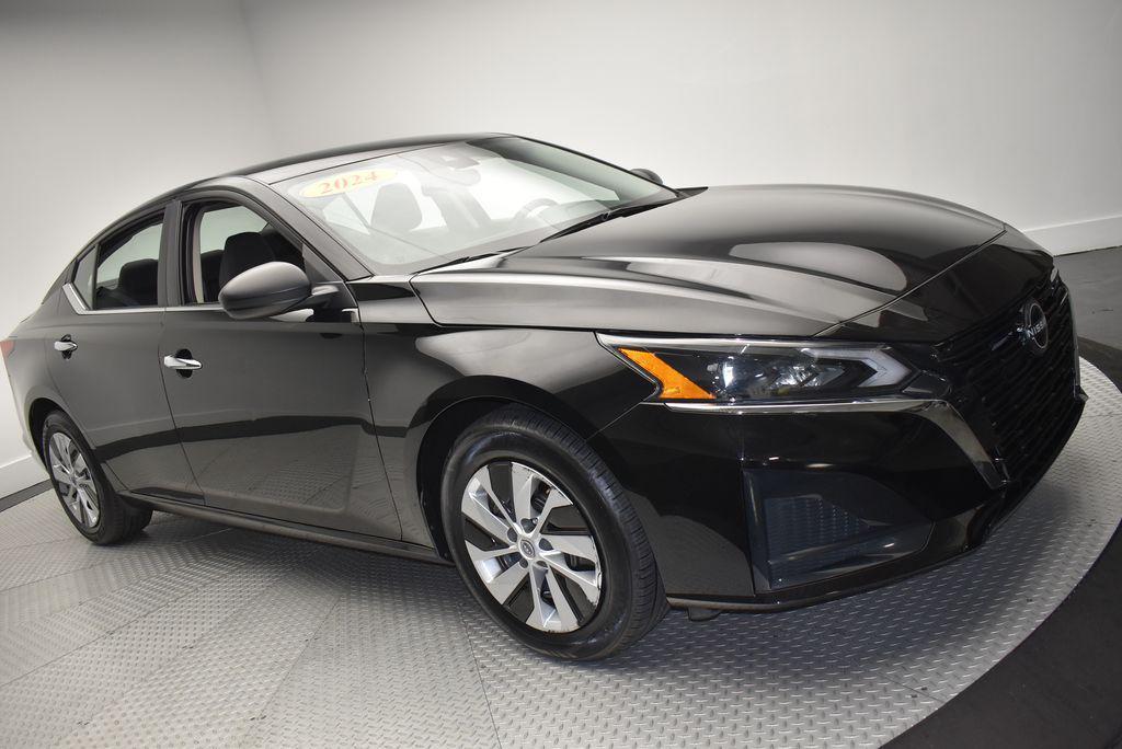 used 2024 Nissan Altima car, priced at $19,795