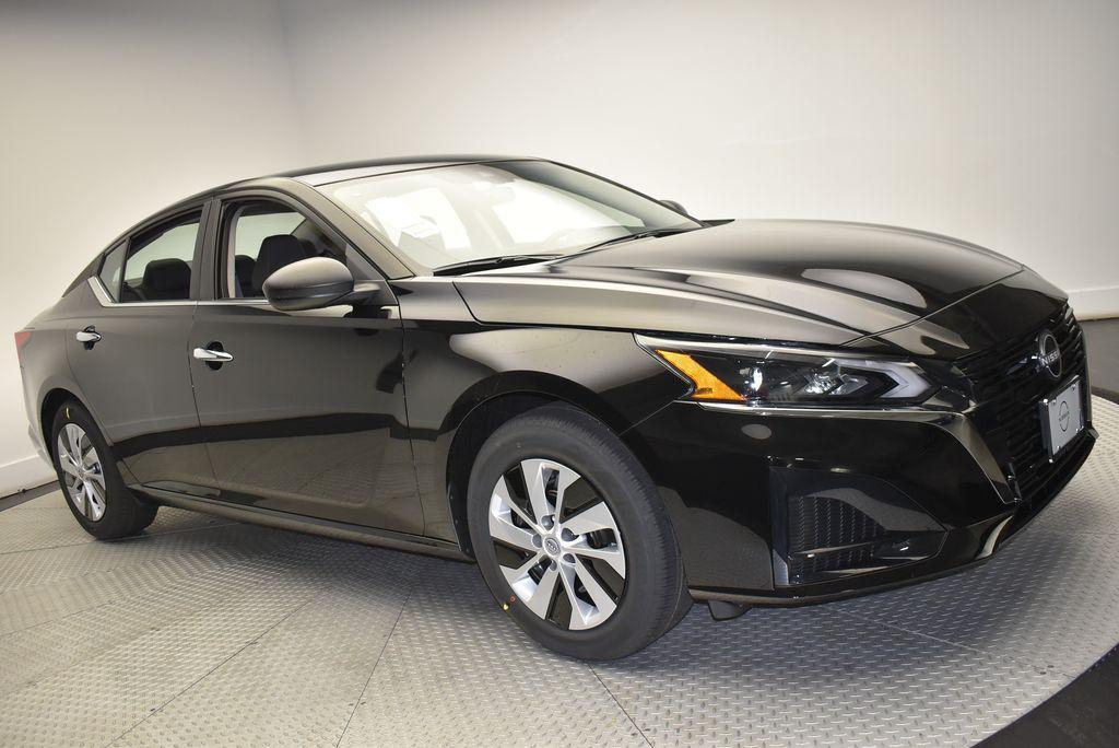 used 2025 Nissan Altima car, priced at $21,395