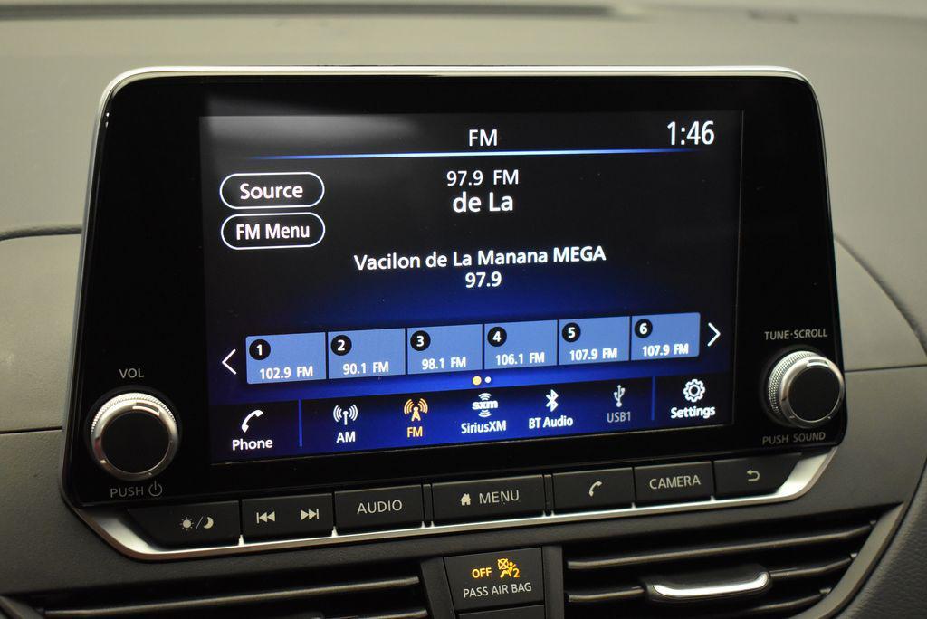 used 2025 Nissan Altima car, priced at $21,395