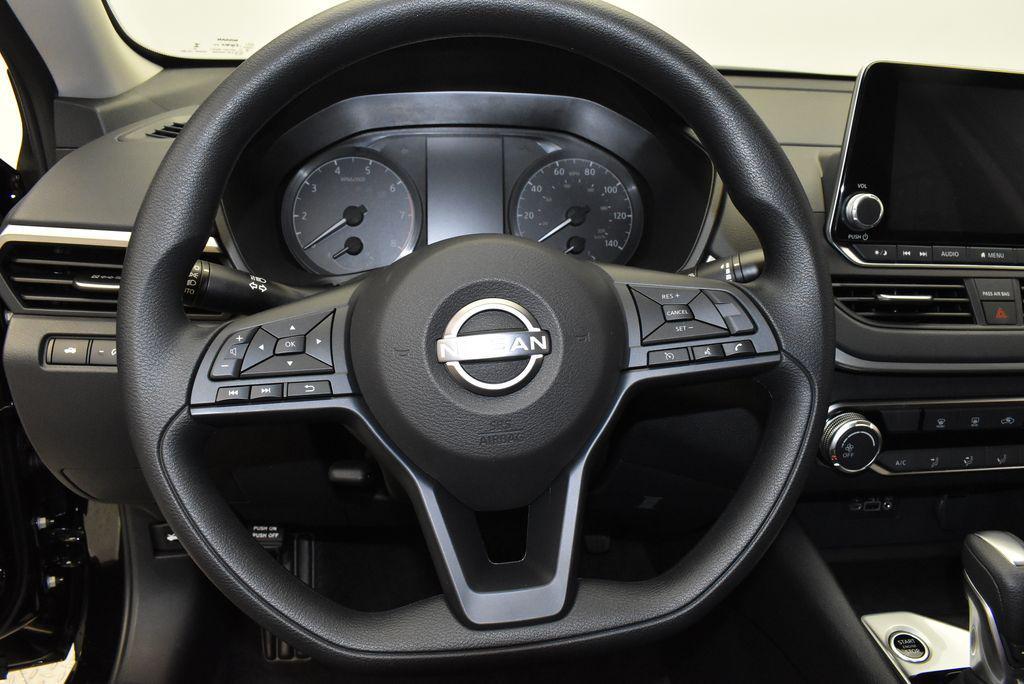 used 2025 Nissan Altima car, priced at $21,395