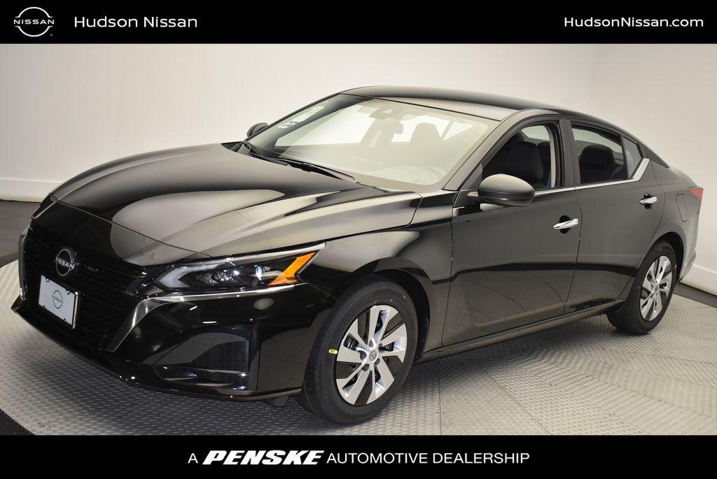 used 2025 Nissan Altima car, priced at $21,395