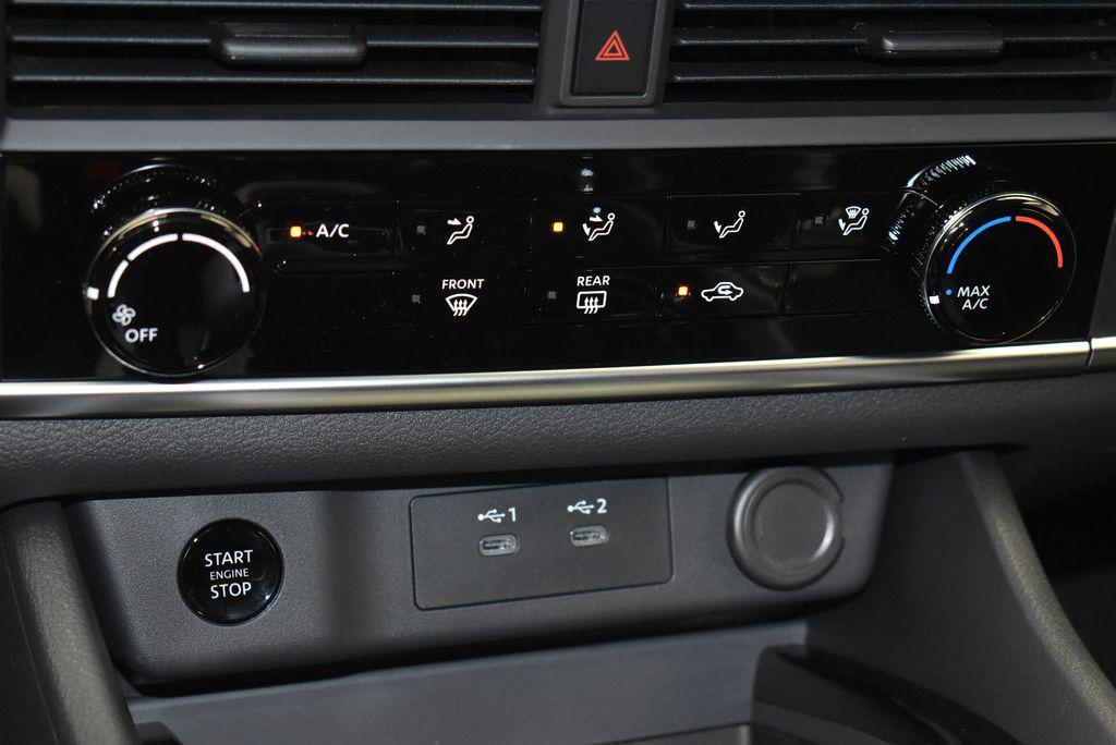 new 2026 Nissan Rogue car, priced at $32,410