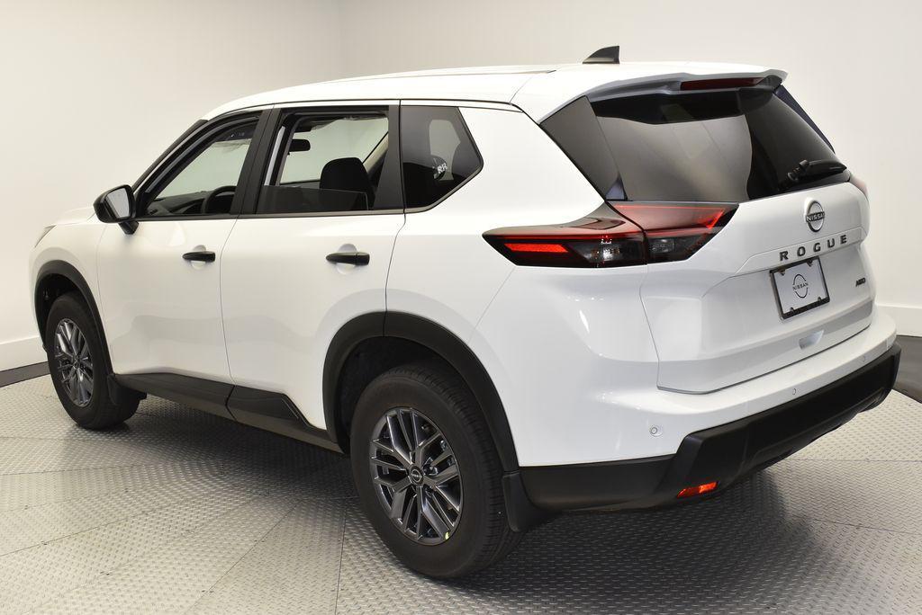new 2026 Nissan Rogue car, priced at $32,410