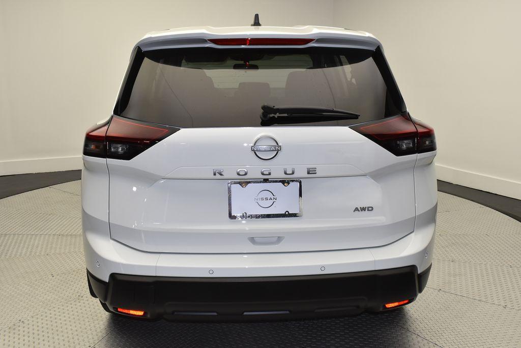 new 2026 Nissan Rogue car, priced at $32,410