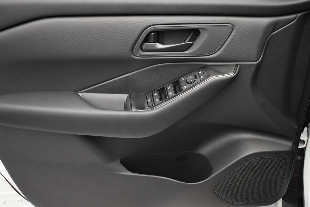 new 2026 Nissan Rogue car, priced at $32,410