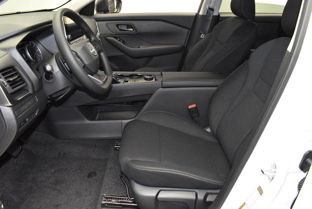 new 2026 Nissan Rogue car, priced at $32,410