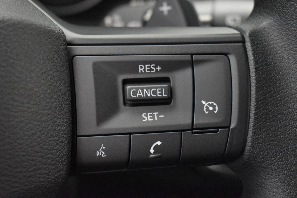 new 2026 Nissan Rogue car, priced at $32,410