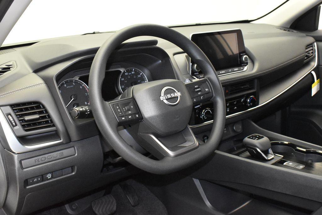 new 2026 Nissan Rogue car, priced at $32,410