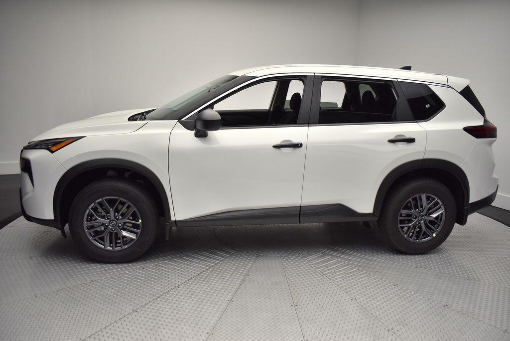 new 2026 Nissan Rogue car, priced at $32,410